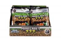 Minecraft Nanofigurka v sáčku, DP24, 13 druhů, Wave 1
